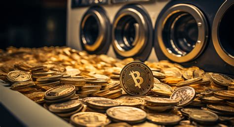 Image result for CryptoCurrency Money Laundering