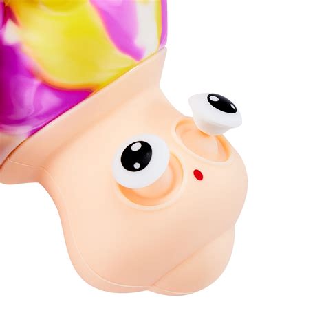 Buy Mubineo 3D Mushroom Stress Balls Silicone Bubbles Sensory Anti ...