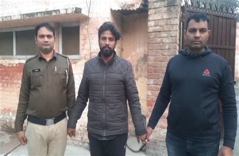 सरपंच प्रत्याशी की हत्या मामले में आरोपी सागर उर्फ भोलू गिरफ्तार, दर्जन ...
