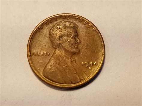 1944 D Lincoln Penny - For Sale, Buy Now Online - Item #629425