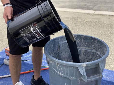 Asphalt Repair Kit | Leggari Products