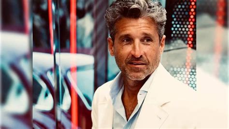 Patrick Dempsey Expresses Shock, Sorrow Over Maine Mass Shooting ...