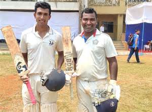MCA Corporate Trophy 2023-2024: Tanmay Mayekar And Yash Ramchandani ...