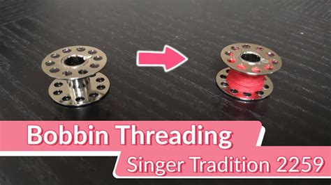 Image result for Loading Bobbin Singer