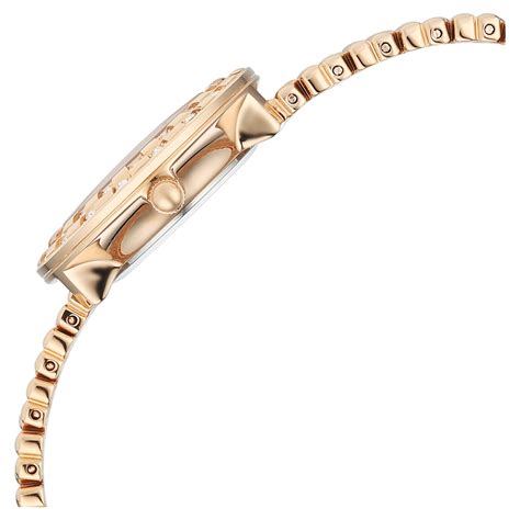 Buy Online Titan Raga Showstopper Quartz Analog Rose Gold Dial Metal ...