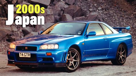 What’s The Best Japanese Sports Car From The 2000s? | Carscoops