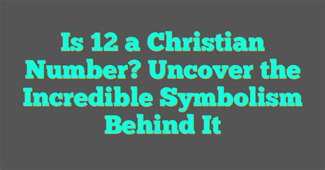 Number 12 的图像结果