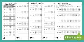 Coin Detectives Worksheet / Worksheet