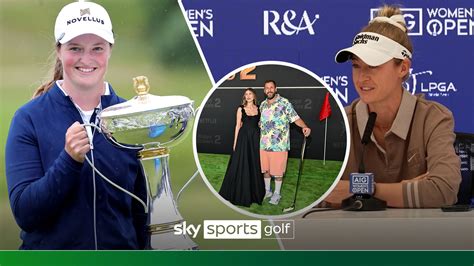 AIG Women's Open: Who will claim major victory at Royal Porthcawl? Sky ...