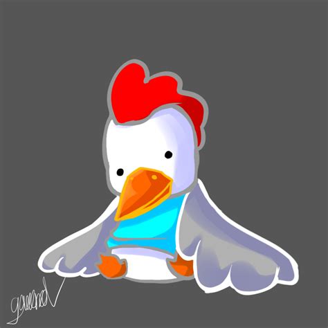 Image result for Chicken Invaders Character