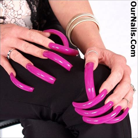 Long Pinky Fingernail China at Lois Lumpkin blog