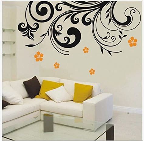 SYGA PVC Cartoon Wall Sticker, Multicolour, Pack of 1 : Amazon.in: Baby ...