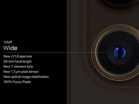 IPhone 12 Camera Features 的图像结果
