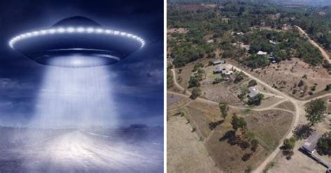 62 School Children Claim To Have Spotted UFO Landing Outside Their School