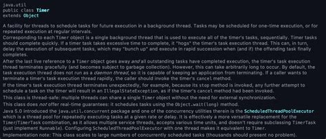 Image result for Java Stop Timer