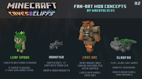 Wacky (@Wackyblocks) on X | All minecraft mobs, Minecraft mob designs ...