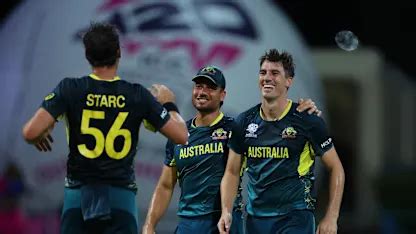 A hat-trick, a 50 and DLS: Australia beats Bangladesh in eventful Super ...