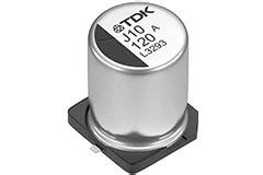 B40910 Series Hybrid Polymer Capacitors - TDK | DigiKey