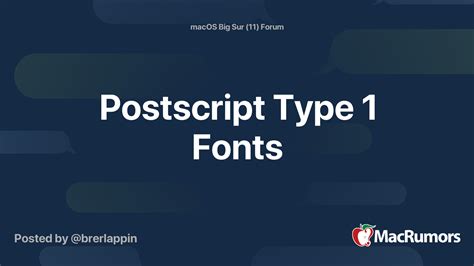 PostScript Fonts Design 的图像结果
