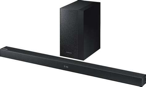 Customer Reviews: Samsung 2.1-Channel Soundbar System with 6.5 ...