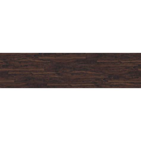 Buy Centennial Aged Walnut 6 in. x 48 in. Glue Down Luxury Vinyl Plank ...