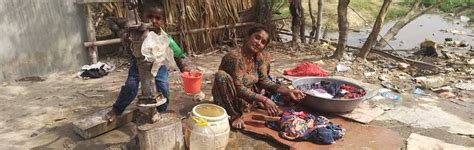 'We led a life worse than a dog in Pakistan': Hindu refugees from Sindh ...