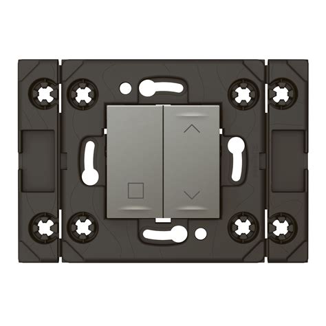 Arteor™ - Wireless batteryless shutter control - Magnesium | 574421 ...