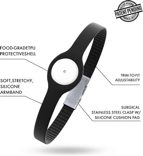 Divoti Badge Sensor Cover Armband Compatible for India | Ubuy