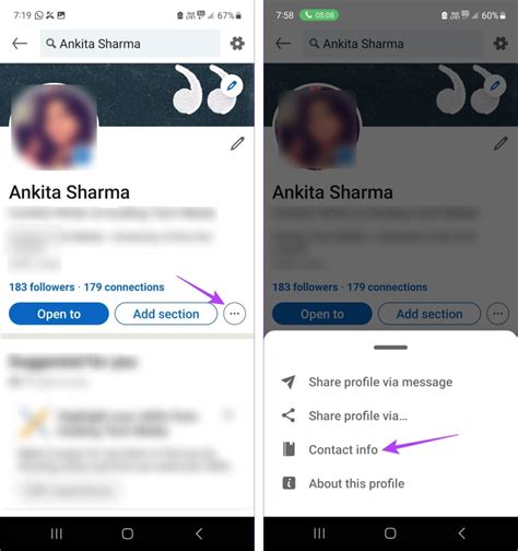 How to Find LinkedIn Profile URL 的图像结果