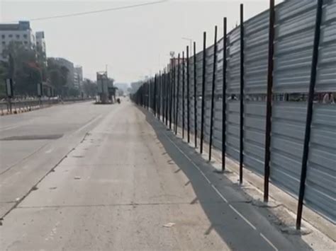 Indore Elevated Corridor Project Begins Soil Testing | PWD Work Starts