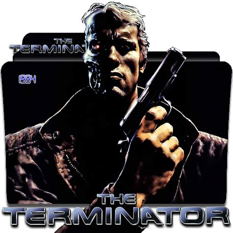 Image result for Terminator Machine Folder Icon