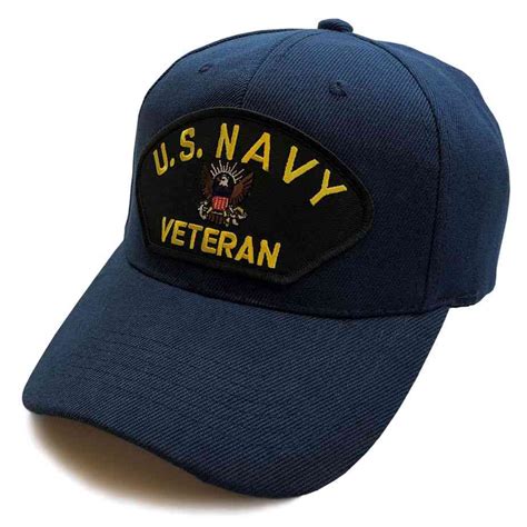 U.S. Navy Veteran - Special Edition Blue Hat