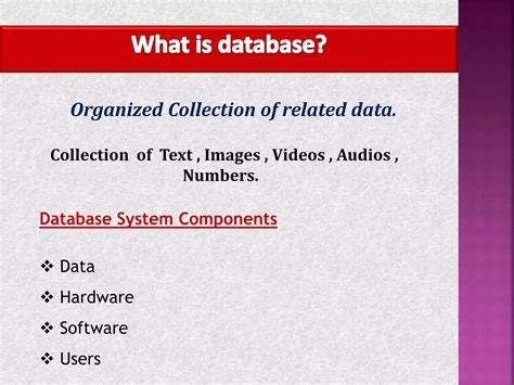Image result for DBMS Basic Introduction