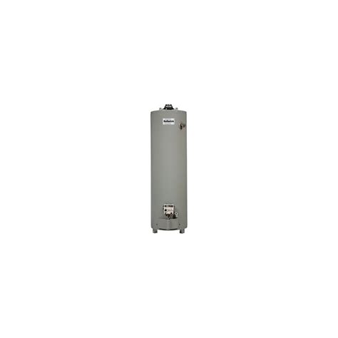 Reliance Water Heaters 6-50-UNBRT 50gal Natural Gas Ultra Low Nox Water ...