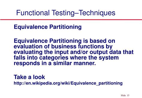 Functional Testing Techniques 的图像结果