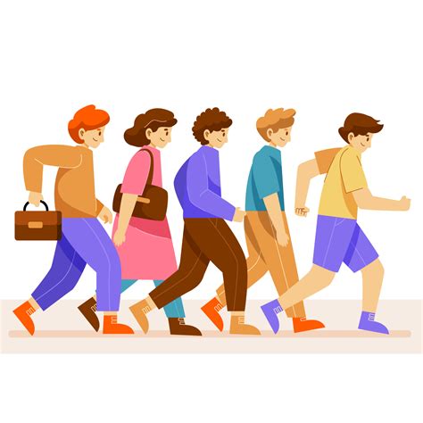 Clipart People Group