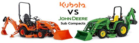 Image result for Sub Compact Tractor Comparison 2020
