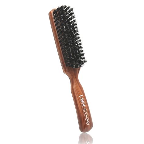 VESS Soft Bristle Hair Brush for Gentle and Glossy Hair India | Ubuy
