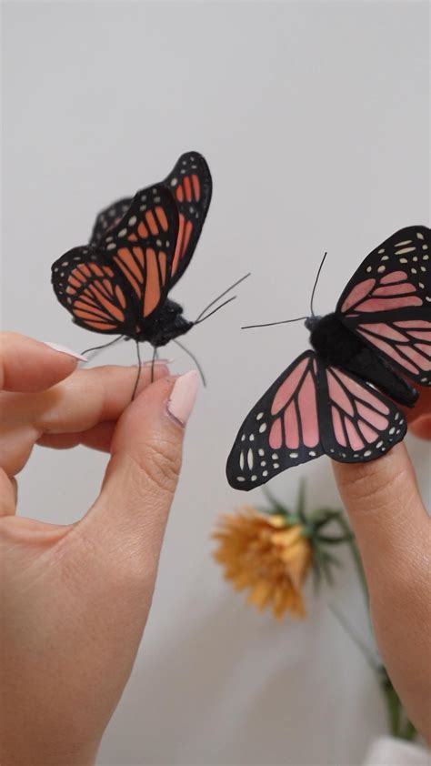 Image result for Paper Butterfly DIY
