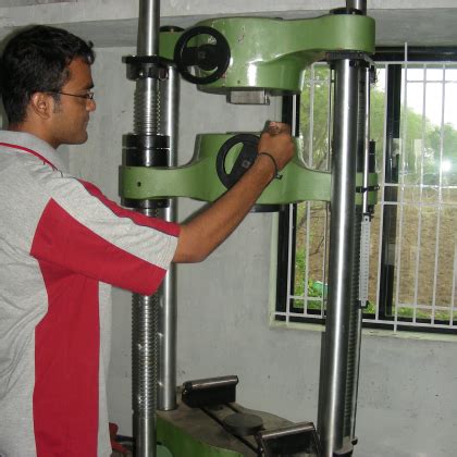 Sri Vishnu Foundries - Laboratory Testing Facilities