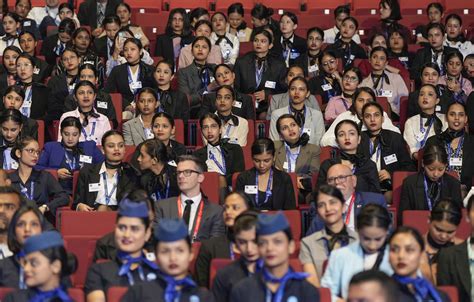 Prime Minister Shri Narendra Modi addresses IATA's 81st Annual General ...
