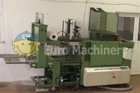 Used packaging machine | Sitma C740 LT