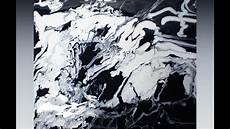 Abstract Paintings Black And White by Abstract Painting Fluid Acrylic Painting By Brigitte Abstract Paintings Black And White