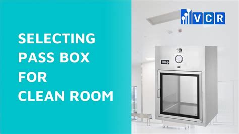 Image result for Pass Box Clean Room