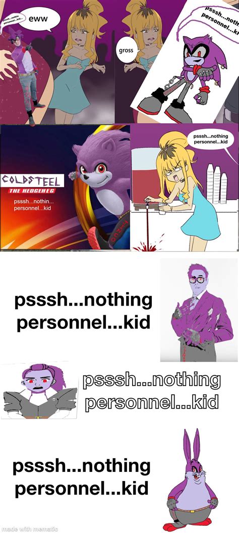psssh...nothing personnel...kid : r/ComedyNecrophilia