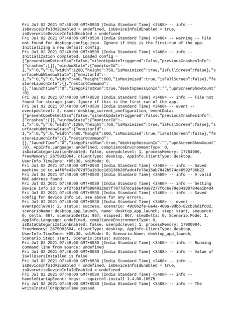 Tutorial for Logs Inadobe 的图像结果
