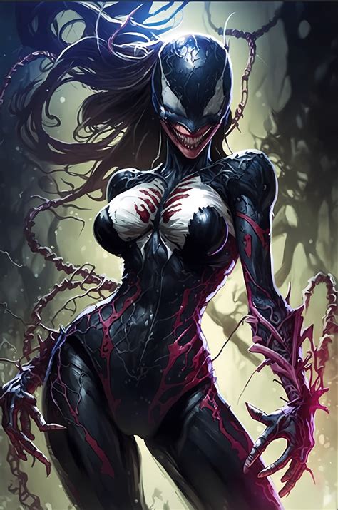 Brian Preston - She-Venom