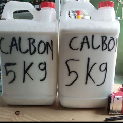 Jual Calbon/Bonding Agent Cairan memperkuat sambungan beton baru & lama ...