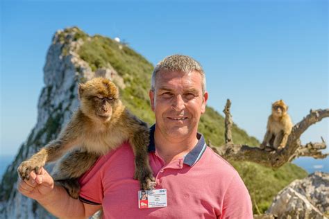 2023 Gibraltar Inside Out Intermediate Tour 3.30hrs