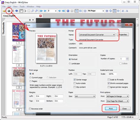 Image result for Convert DjVu to PDF